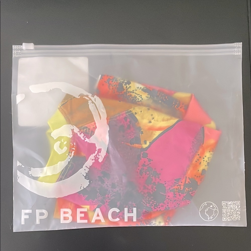 Free People free-est The Sonny Printed Tee - Picture 3 of 5